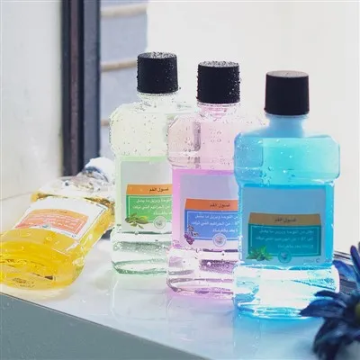 Антикариесный антисептик для полоскания рта