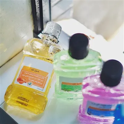 Очищающая жидкость для полоскания рта