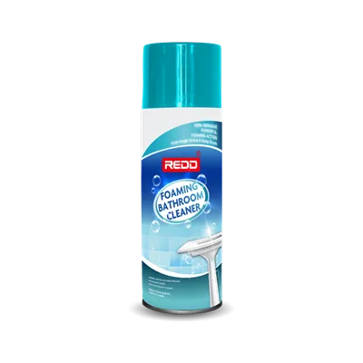 Пенящаяся в ванной комнате