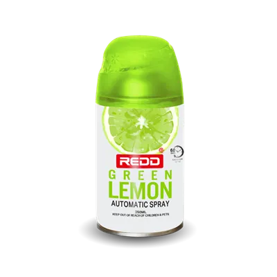 Лимонный автоматический спрей