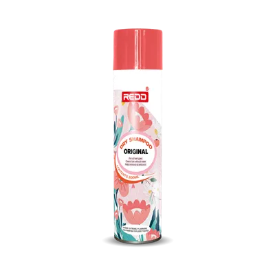 Оригинальный сухой шампунь