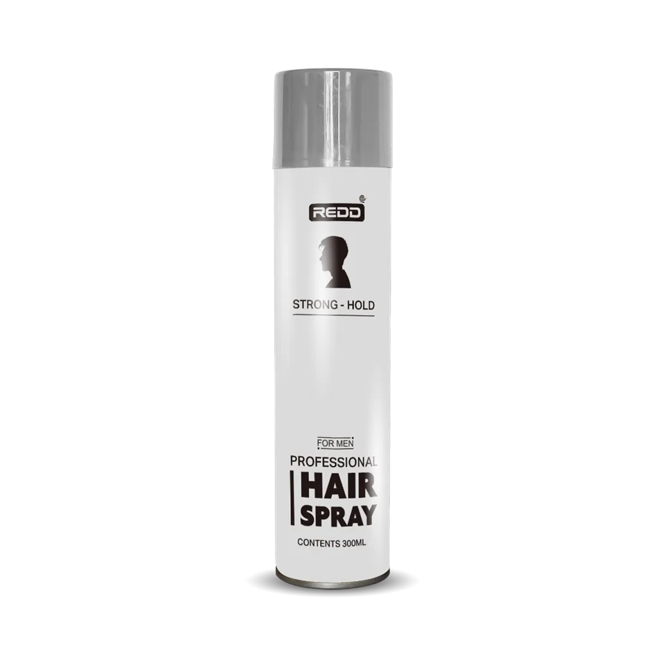 Strong Hold Hairspray For Men